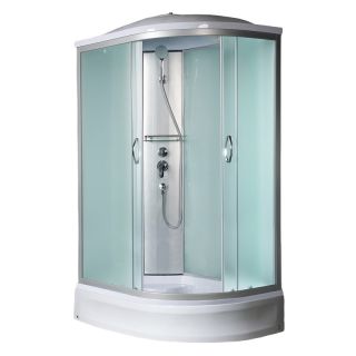 Душевая кабина River Nara 100x70 МТ L 10000008792 без гидромассажа